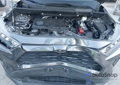 2021 Toyota Rav4 Le from USA, damaged, VIN 2T3F1RFV2MC205336